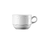 Thumbnail image #1 for Global Tableware Collective Lilien Austria GBBEL02181 Porcelain Coffee Cup, 6 oz, Bellevue