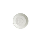 Thumbnail image #1 for Steelite International Folio, Foliobone Lucia 4422RF016 Round Bone China Saucer, 5.875-Inch Case of 3 Dozen