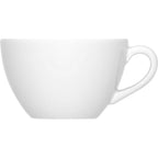 Thumbnail image #1 for Libbey Bonn/Bistro by Bauscher 627528512000000 B1100 by Bauscher Porcelain Coffee & Tea Cup, 11.8 oz, 4-1/4 in Diameter, Non-Stackable