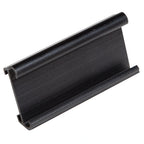 Thumbnail image #1 for Tarrison Products Ltd. TS-CLH3B Shelf Label Holder, 3" Long, Black