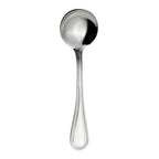 Thumbnail image #1 for Steelite International WNK, Pearl 5311S002 Soup Spoon, 6-1/2", Round Bowl, 18/10 Stainless Steel Pack of 1 Dozen