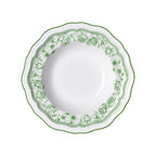 Thumbnail image #1 for Steelite International Folio, Porcelain 62529FP814 Round Porcelain Rim Soup Bowl, 15 oz, 9.75" Case of 2 Dozen
