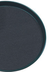 Thumbnail image #2 for American Metalcraft 13-Inch Round Black Non-Slip Bar Tray Mat