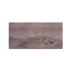 Thumbnail image #1 for G.E.T. Fo Bwa - EGS M1020-WN . . Melamine Rectangular Buffet Riser, 20 x 10 x 5/8 in, Faux Walnut Wood Look Case of 3