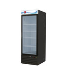 Thumbnail image #1 for Fagor Refrigeration FMD-23 23 cu. ft. One-Section Glass Door Refrigerator Merchandiser, Hinged Door, Bottom-Mounted Self-Contained Refrigeration