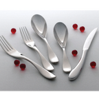 Thumbnail image #2 for Steelite International WNK, Ovation 5309S001 US Teaspoon, 6-Inch 18/10 Stainless Steel, Mirror Polished Pack of 1 Dozen