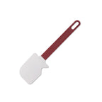 Thumbnail image #1 for JB Prince Thermohauser UA143 High-Temperature Silicone Spatula, 10-Inch, White