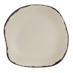 Thumbnail image #1 for Steelite International Delfin, Marisol Rustic 7202DD026 7.25-Inch Round Coupe Plate, Beige Melamine 1 Dozen