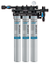 Thumbnail image #4 for Everpure Insurice Triple-i4000² Ice Maker Water Filtration System, Triple Cartridge, 36,000 Gallons, 5.0 GPM