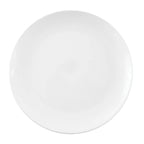 Thumbnail image #1 for Tableware Solutions USA Fusion by Continental 29CCFUS332 9-Inch Round Coupe China Plate, Plain White Case of 24