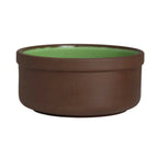 Thumbnail image #1 for Steelite International Maham Studio, Cardamom 6213RT005 Round Stoneware Pasta Bowl, 12.5 oz, 4.75" x 2.125" 1 Dozen