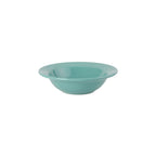 Thumbnail image #1 for Tuxton China Concentrix CID-066 Ceramic Grapefruit Bowl, 9 oz, 6-3/4 in, Round Case of 2 Dozen