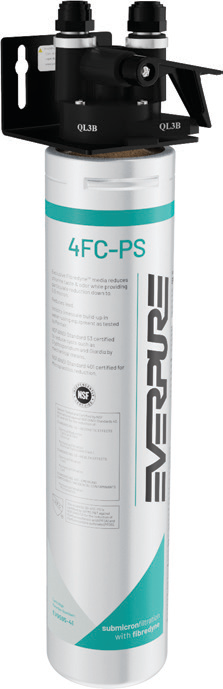 Product image #4 for Everpure QL3B 4FC-PS PFOA/PFOS Reduction Water Filtration System with Scale Inhibitor
