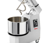 Thumbnail image #1 for SIRMAN USA Hercules 40874666T Spiral Dough Mixer, 43 qt Removable Stainless Steel Bowl, 2-Speed, Timer