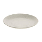 Thumbnail image #1 for G.E.T. Infuse INF100 Round Melamine Plate, 10 in, Stone Natural Case of 12