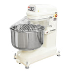 Thumbnail image #1 for American Eagle Food Machinery AE-75K Spiral Mixer, 190-Quart Fixed Bowl, 264-Lb Dough Capacity, 2-Speed