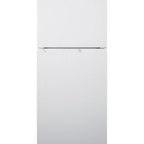 Thumbnail image #1 for Summit Commercial Summit Appliance FF1088W Top-Mount Refrigerator-Freezer, 10.1 cu. ft., 24 in. Wide, Frost-Free, ADA Compliant