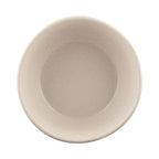 Thumbnail image #1 for G.E.T. Greenovations - EGS ECO1015-PP . . Round Melamine-Bamboo Bowl, 10 oz, 5" White Case of 6