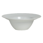 Thumbnail image #2 for Steelite International Rene Ozorio, Sonata 6314P1030 Rimmed Fruit Bowl, 10 oz, 7", Round Porcelain Case of 2 Dozen