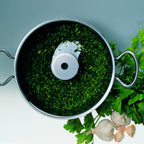 Thumbnail image #2 for SIRMAN USA C-Tronic MSC06AMOPE Blending Shaft with Pesto Sauce Knives for C6 VV and 6 VT Mixers
