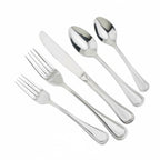 Thumbnail image #2 for Steelite International Walco, Lisbon WL3504 Iced Tea Spoon, 7-1/2", 18/0 Stainless Steel Pack of 3 Dozen