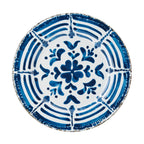 Thumbnail image #1 for Mikasa Hospitality (Lifetime Brands, Inc.) Merenda 5274993 11-Inch Round Wide-Rim China Plate Case of 12