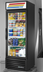Thumbnail image #8 for True 27-Inch One-Section Glass Door Merchandiser Refrigerator, Standard Look, Black