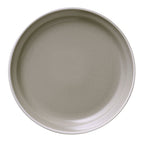 Thumbnail image #1 for Libbey Englewood ENG-1-C Round Porcelain Plate, 6-1/2 inch, Cream Mint