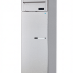 Thumbnail image #1 for Blue Air FSE LLC BSR23T-L-HC Reach-In Refrigerator, 1-Section, 23 Cu. Ft., Left-Handed, Solid Door, Top-Mount Self-Contained