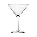 Thumbnail image #1 for Libbey Citation 8455 6 oz Stemmed Cocktail Glass, Partially Tempered