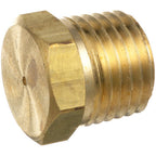 Thumbnail image #1 for AllPoints Foodservice Parts & Supplies 261809 Burner Orifice, #56, 1/4 NPT, Thermostatic Gas Control