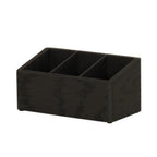 Thumbnail image #2 for Cal-Mil Brooklyn 23852-13 Flatware Organizer, 3-Compartment, 13"W x 4.5"D x 6"H