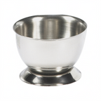 Thumbnail image #1 for Browne USA Foodservice 575063 Stainless Steel Egg Cup, 1-1/2 oz., Mirror Finish