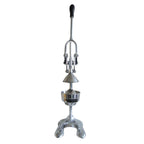 Thumbnail image #1 for Gold Medal Products 5317 Heavy-Duty Manual Lever-Action Lemon Squeezer, Cast Aluminum, Holds Lemons up to 5" Diameter