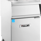 Thumbnail image #2 for Vulcan QuickFry™ 1VHG70A Freestanding Gas Fryer, 70-lb Capacity, Stainless Steel Fry Pot, ENERGY STAR