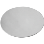 Thumbnail image #1 for G.E.T. Bugambilia FRW05BB Extra Large Round Wok Bowl, 7.7 Qt., 22-1/2 in. Diameter, 3-3/4 in. Deep, Cast Aluminum, Black