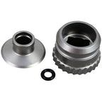 Thumbnail image #1 for AllPoints Foodservice Parts & Supplies 8010299 Work Table Parts Kit with Gear, Knife, and O-Ring