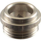 Thumbnail image #1 for AllPoints Foodservice Parts & Supplies 1101301 Stainless Steel Work Table Seat