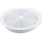 Thumbnail image #1 for AllPoints Foodservice Parts & Supplies 8009864 Commercial Refrigeration Fan Blade Guard, White