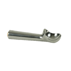 Thumbnail image #1 for Thunder Group SLTHDP020 2 oz One-Piece Cast Aluminum Dipper with Brown End Handle Case of 60