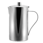 Thumbnail image #1 for Steelite International WNK, Kent 5368S520 Coffee Pot, 2.25 qt, 18/10 Stainless Steel, with Lid
