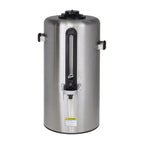 Thumbnail image #1 for Curtis TXSG0301S200 3 Gallon Insulated Stainless Steel Beverage Server with Brew-Through Lid