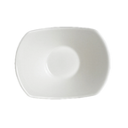 Thumbnail image #1 for Steelite International Steelite Performance, Taste 11070574 Scoop Pasta Bowl, 9 oz, 6.5 x 2.5 in, Alumina Vitrified China 1 Dozen