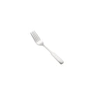Thumbnail image #1 for CAC China Thames 3013-06 Salad Fork, 6-1/2" Length, Heavy Weight, 18/0 Stainless Steel Case of 50 Dozen