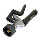 Thumbnail image #1 for Component Hardware Encore KL50-Y002-FSZ Pre-Rinse Fan Spray Valve Assembly, 1.15 GPM, Polished Chrome, Low-Lead Brass