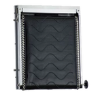 Thumbnail image #2 for Prince Castle Slim-Line CTS-WS Vertical Contact Conveyor Toaster, 1,200 Buns/Hour, Adjustable Two-Level Platen, 9–40 Second Toasting