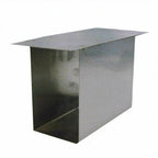 Thumbnail image #1 for Cookshack PM302 Replacement Wood Box Housing for Smoker Ovens, Models 360 and 350