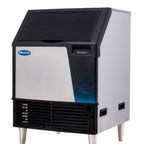 Thumbnail image #1 for Icetro Follett IU-0345-AN Undercounter Nugget Ice Maker, Air-Cooled, Self-Contained, 340 lb/24 hr, 100 lb Bin