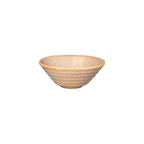 Thumbnail image #1 for Vertex China Elements E-OSB-D 4 oz. Oval China Sauce Bowl, Gold Dust, Polished Foot Case of 4 Dozen