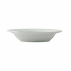 Thumbnail image #1 for Tuxton China Alaska & Colorado Accessories CLD-050 Porcelain Fruit / Monkey Dish, 3 oz, 5" Round Case of 3 Dozen